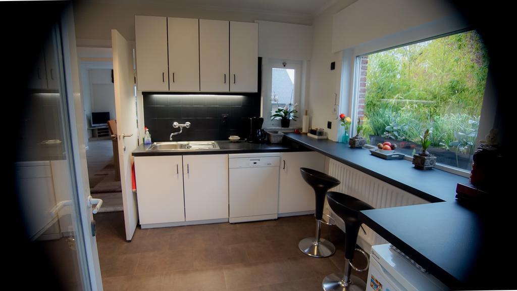 Huize Meter Villa Brugge Bagian luar foto