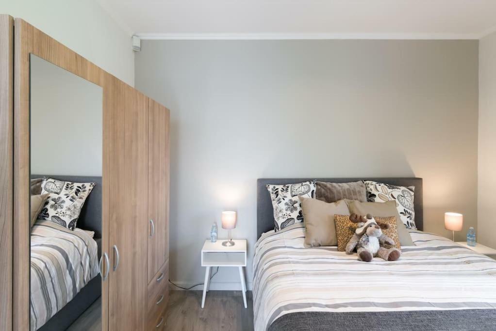 Huize Meter Villa Brugge Bagian luar foto