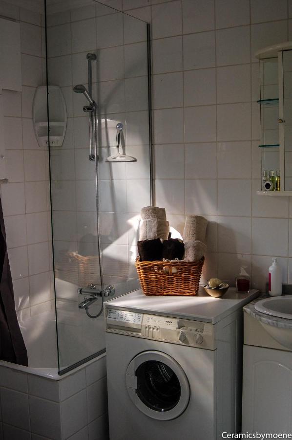 Huize Meter Villa Brugge Bagian luar foto